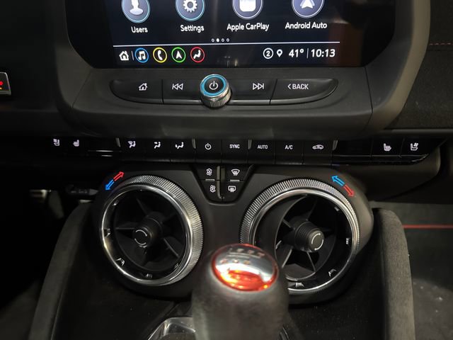 Used 2021 Chevrolet Camaro ZL1 image 21