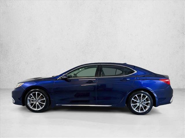 Used 2018 Acura TLX w/ Technology Package FWD image 8