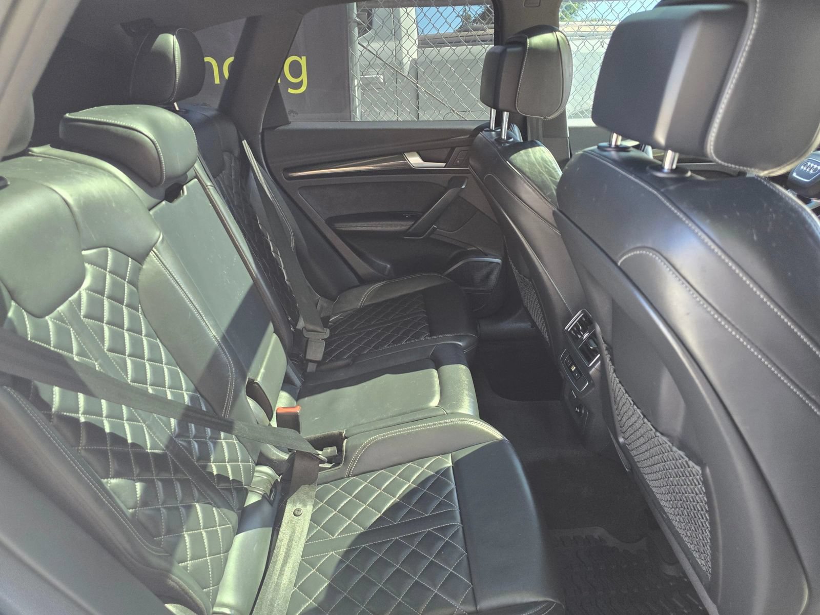 Used 2019 Audi SQ5 Premium Plus w/ Premium Plus Package AWD/4WD image 14