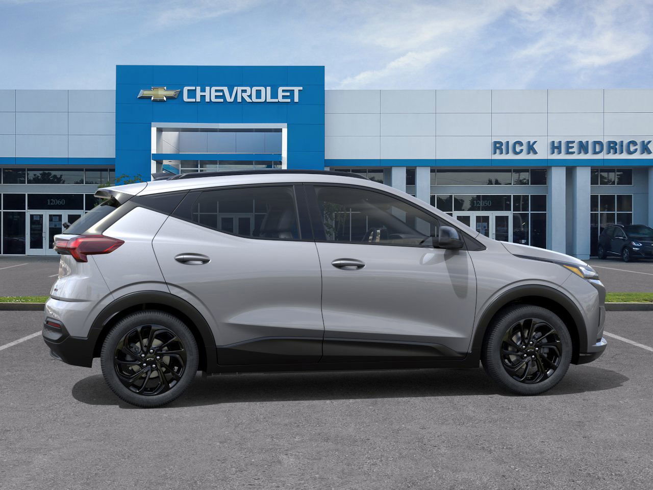 New 2027 Chevrolet Bolt RS image 7