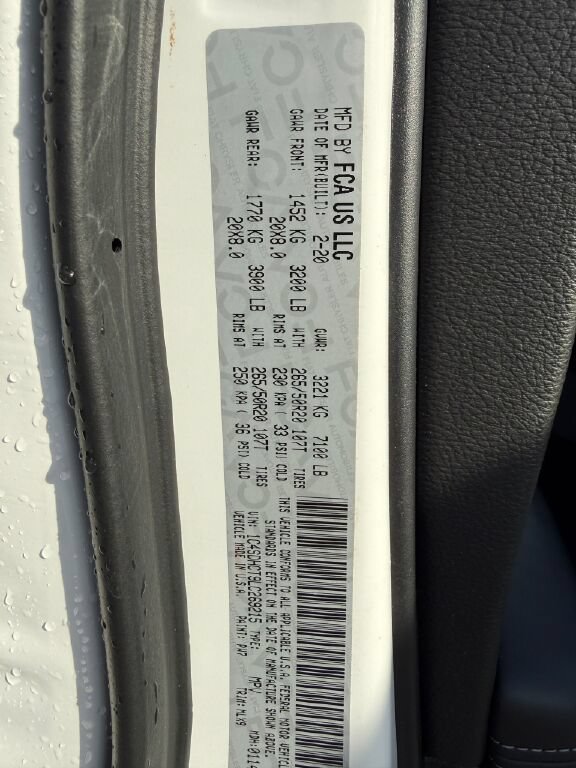 Used 2020 Dodge Durango R/T RWD image 36