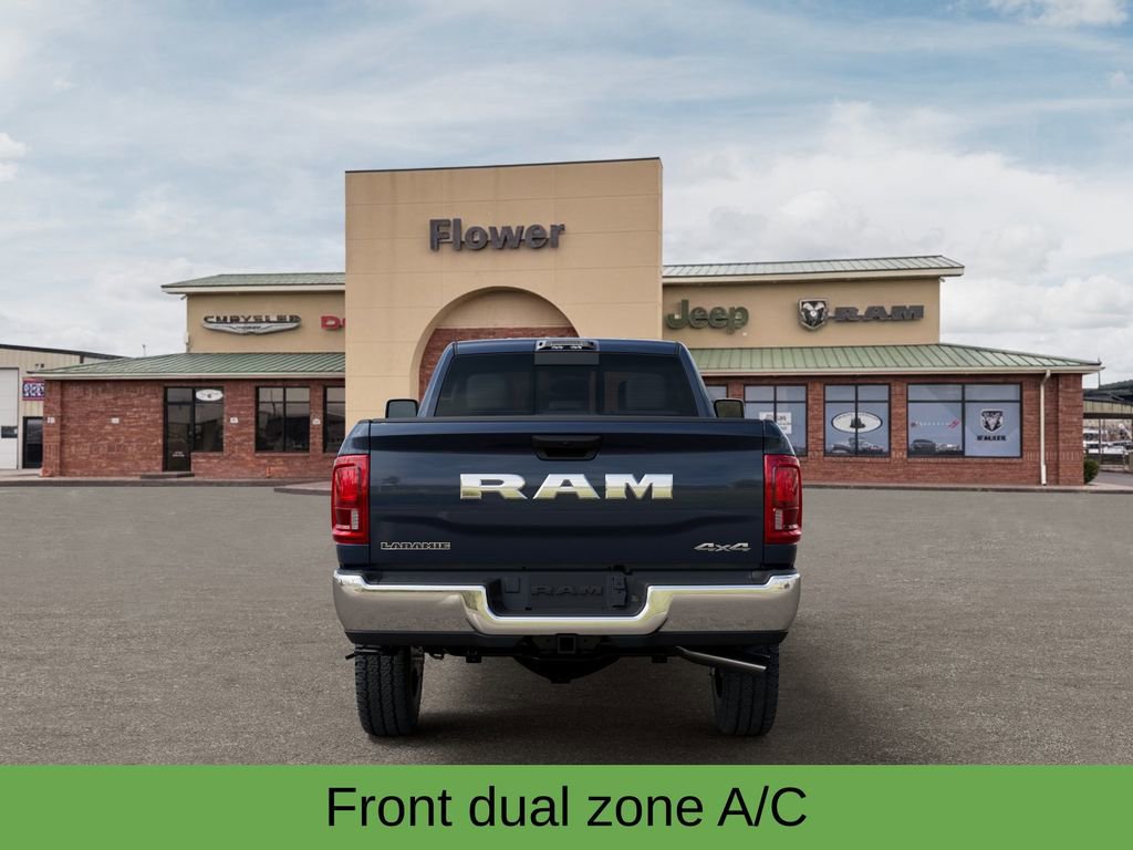 New 2026 RAM 2500 Laramie image 8