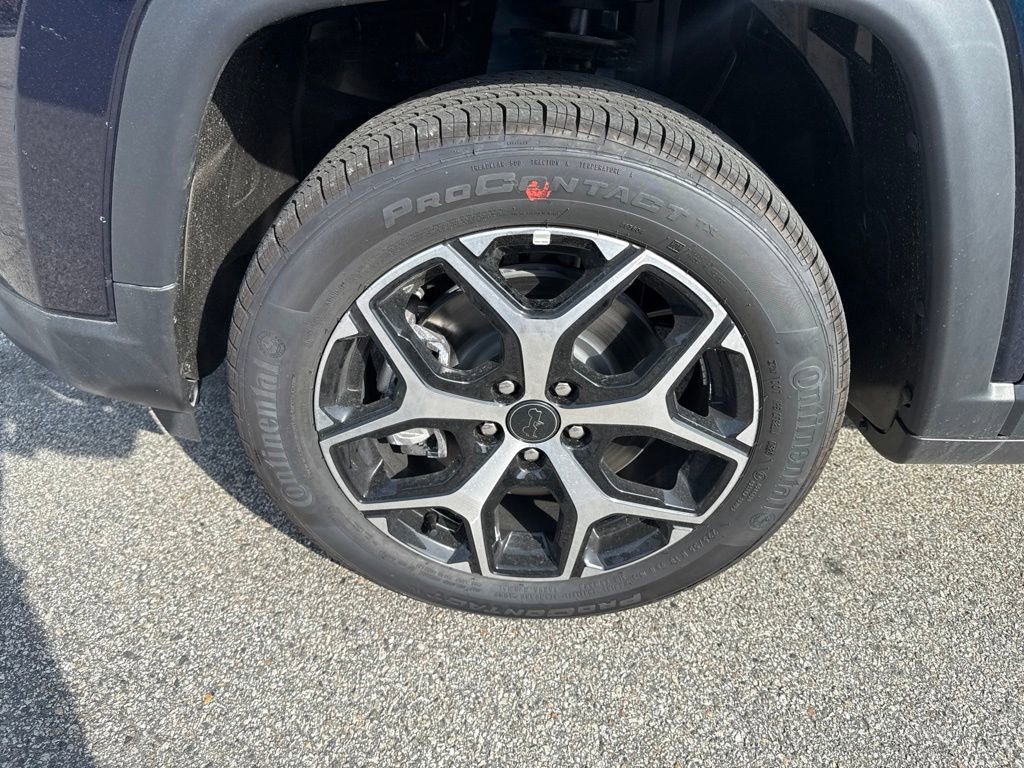 New 2026 Jeep Compass Limited AWD/4WD image 9