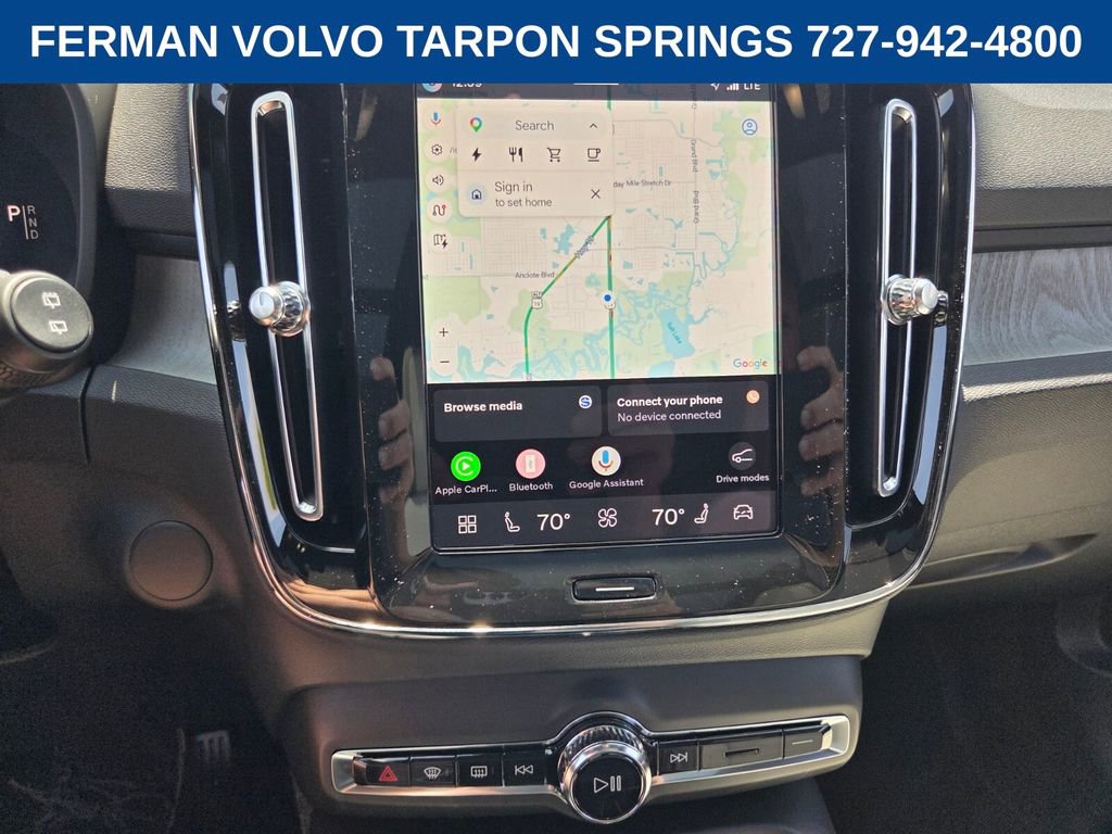 New 2026 Volvo EX40 Plus AWD/4WD image 24