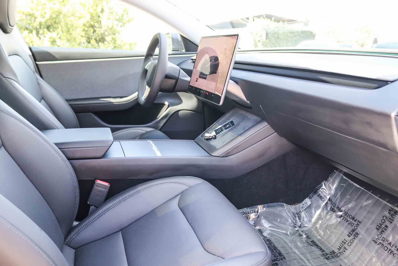 Used 2025 Tesla Model 3 Long Range RWD image 15