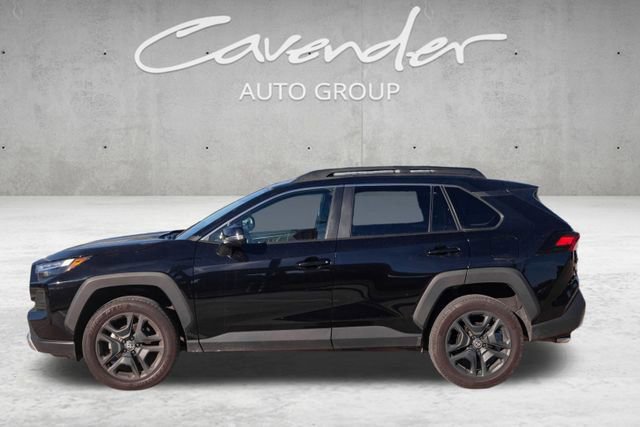 Used 2024 Toyota RAV4 Adventure AWD/4WD image 4