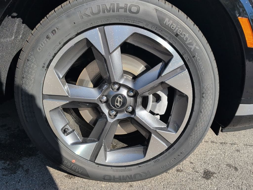 New 2026 Hyundai Palisade Limited image 36