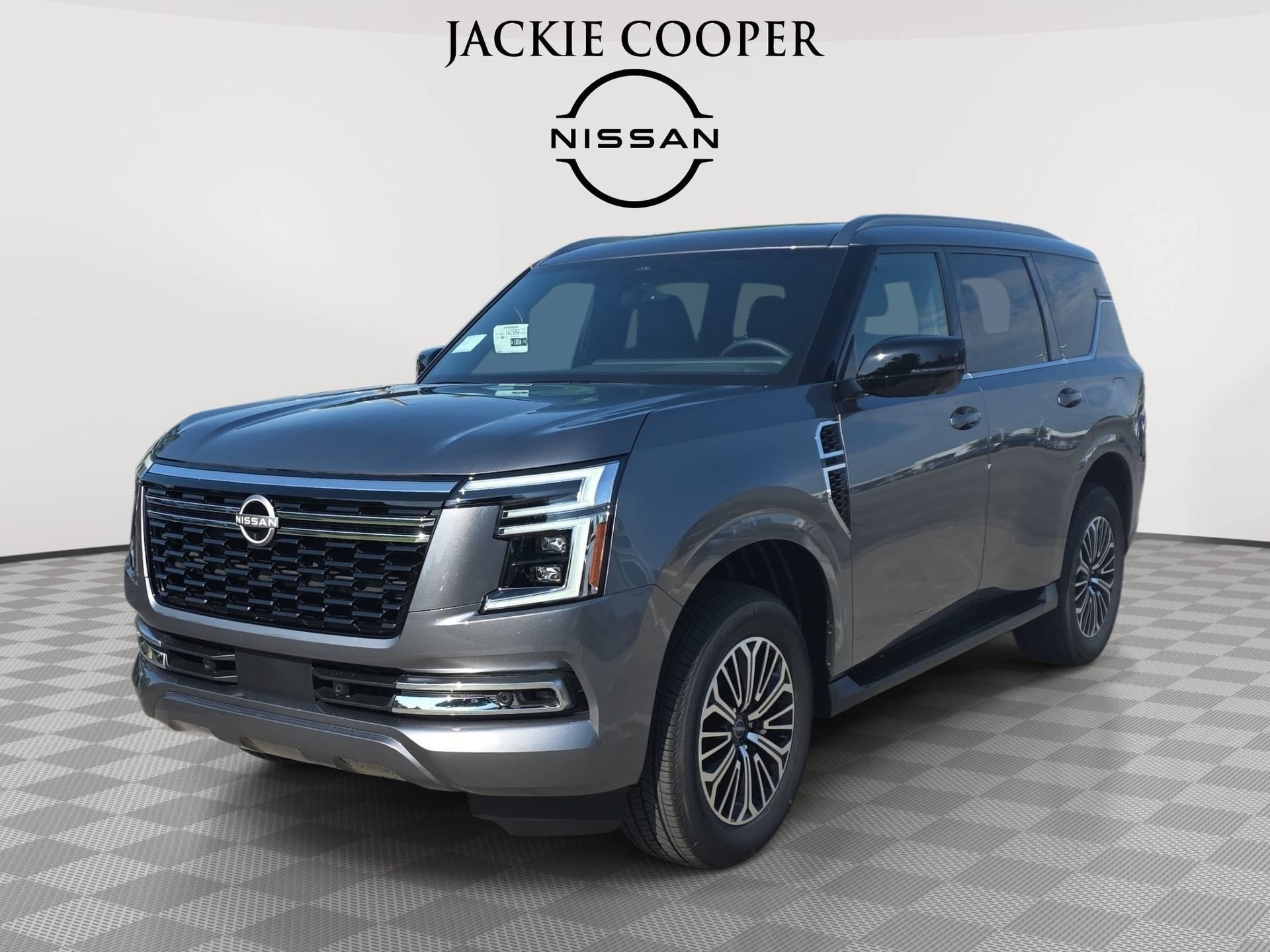 New 2026 Nissan Armada SL w/ Captain's Chari Seat Package