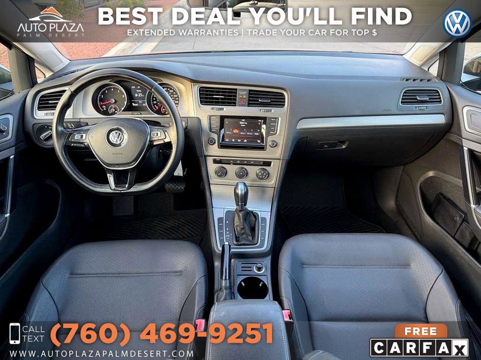 Used 2015 Volkswagen Golf S FWD image 3
