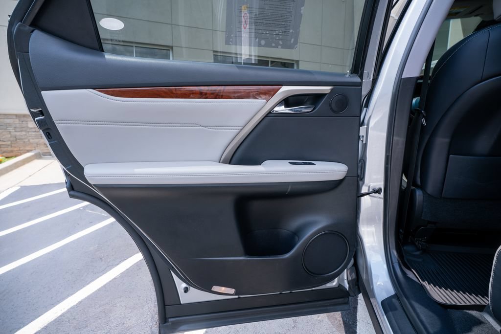 Used 2019 Lexus RX 350L FWD w/ Premium Package image 46