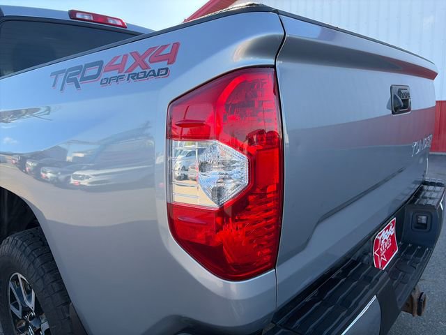Used 2017 Toyota Tundra SR5 w/ TRD Off Road Package AWD/4WD image 19
