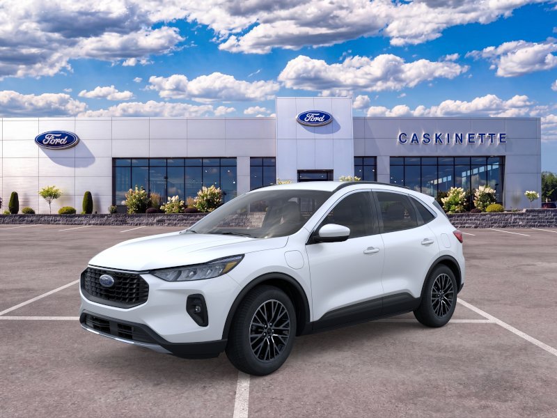 New 2024 Ford Escape SE FWD image 24