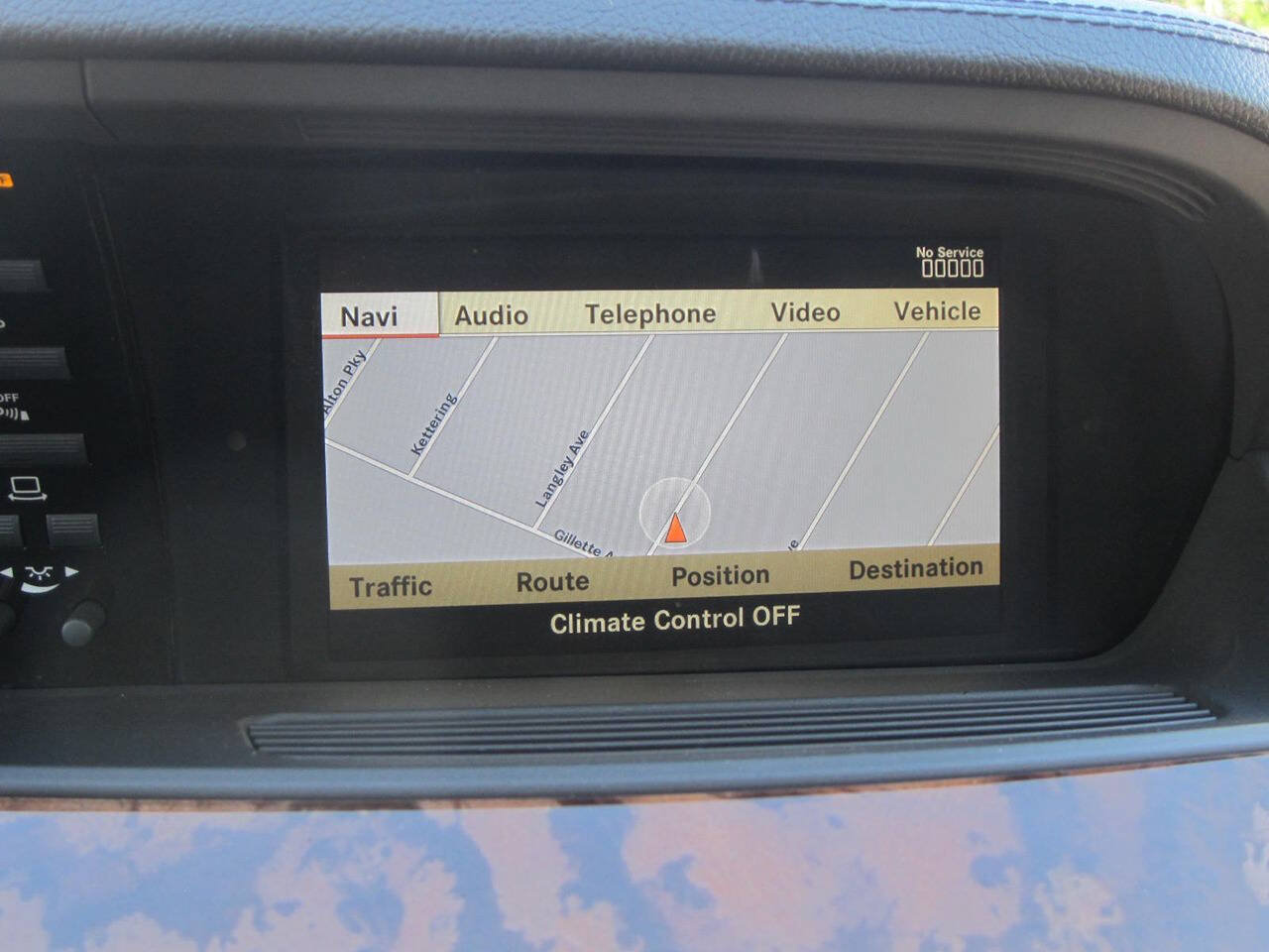 Used 2008 Mercedes-Benz S 550 image 33