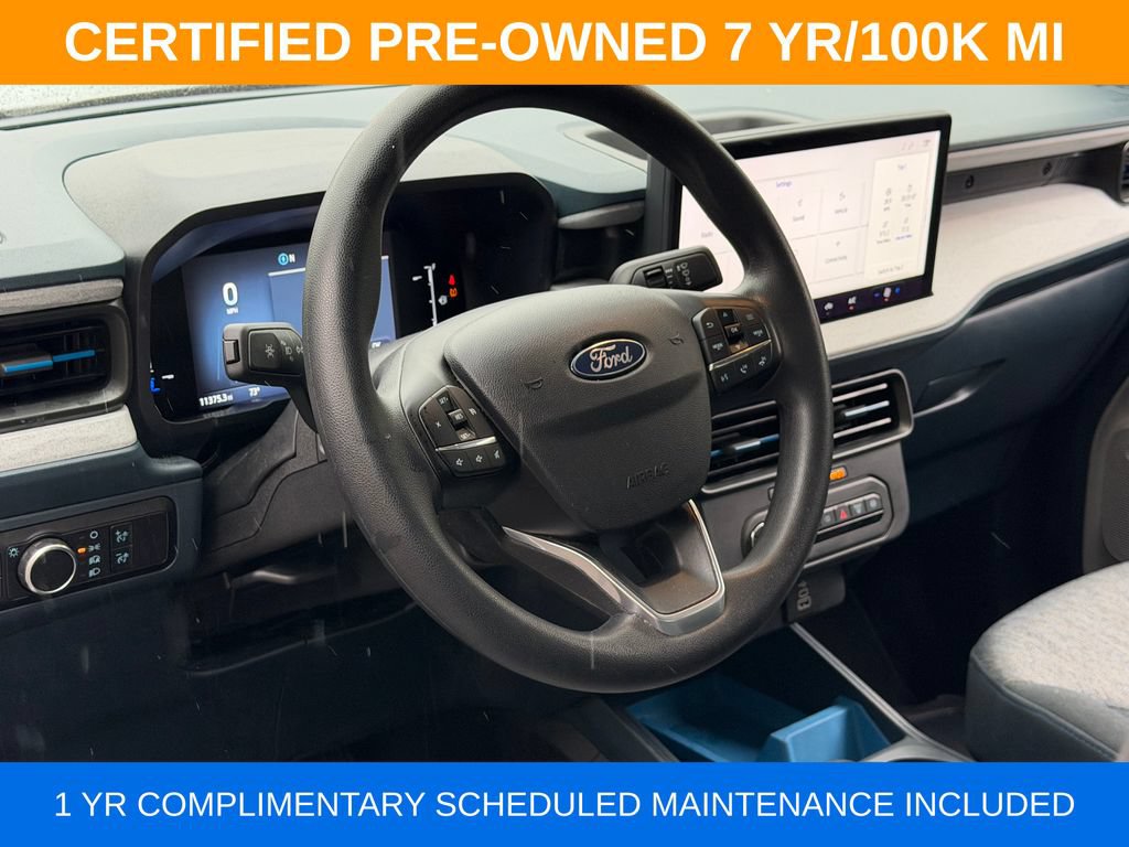 Used 2026 Ford Maverick XLT FWD image 27
