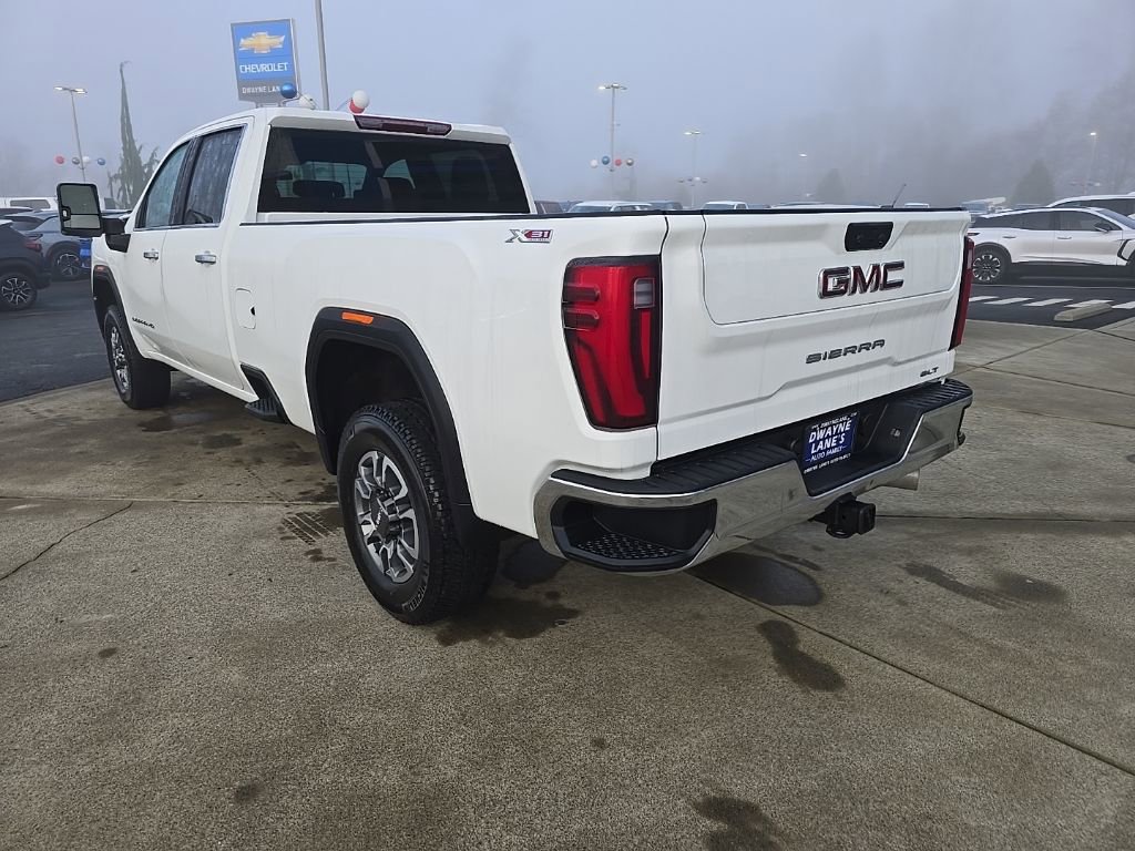 Used 2025 GMC Sierra 3500 SLT w/ X31 Off-Road Package image 3