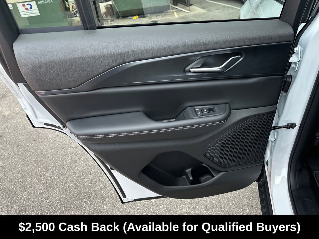 New 2026 Jeep Grand Cherokee Laredo RWD image 30