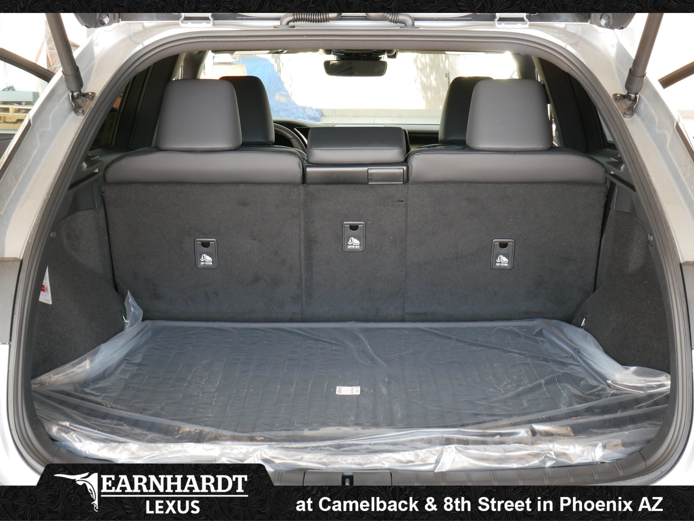 New 2026 Lexus RX 350 Premium w/ Convenience Package FWD image 14