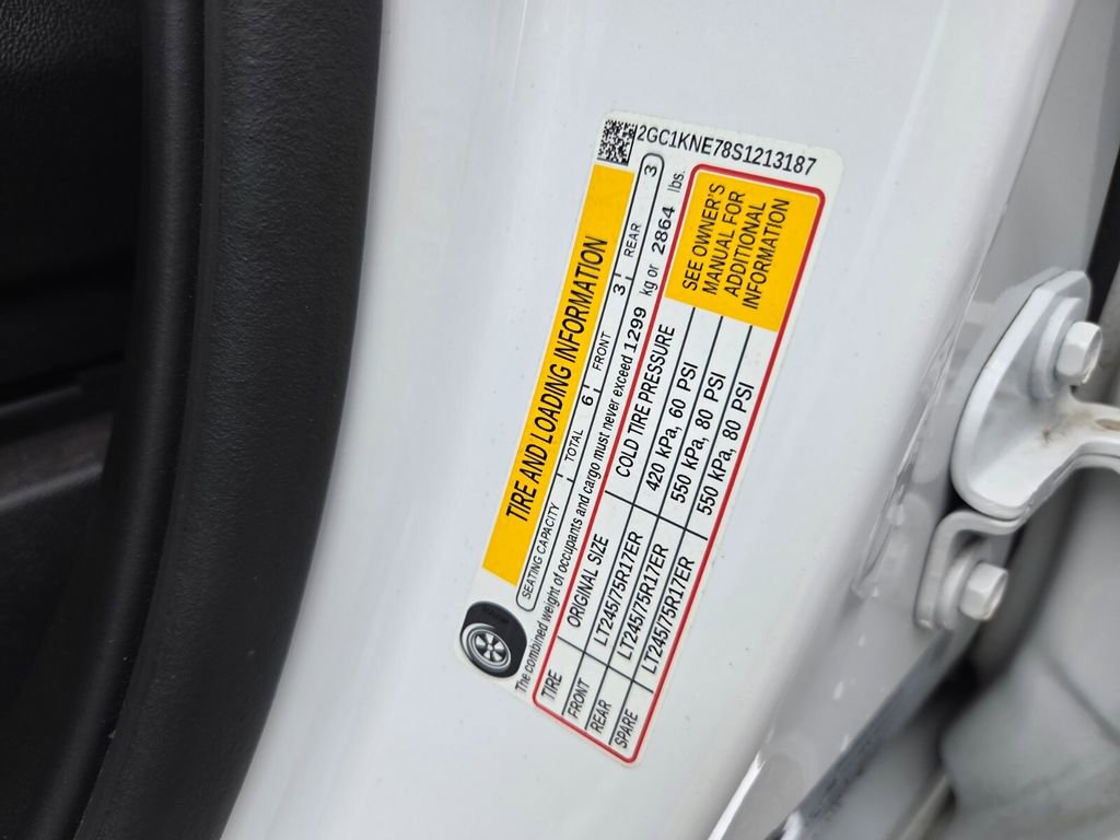 Used 2025 Chevrolet Silverado 2500 LT w/ Convenience Package image 16