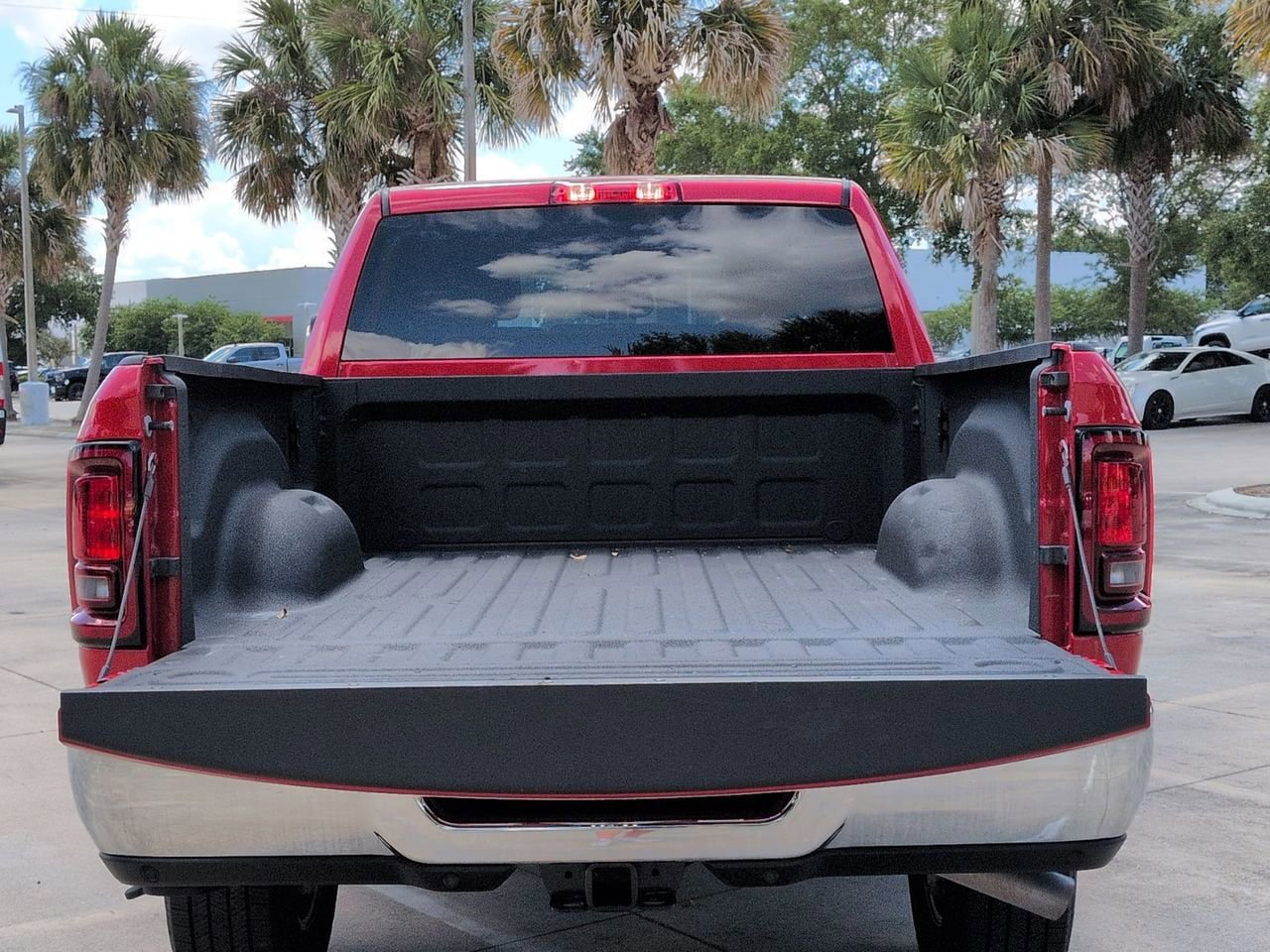 Used 2026 RAM 2500 Big Horn AWD/4WD image 23