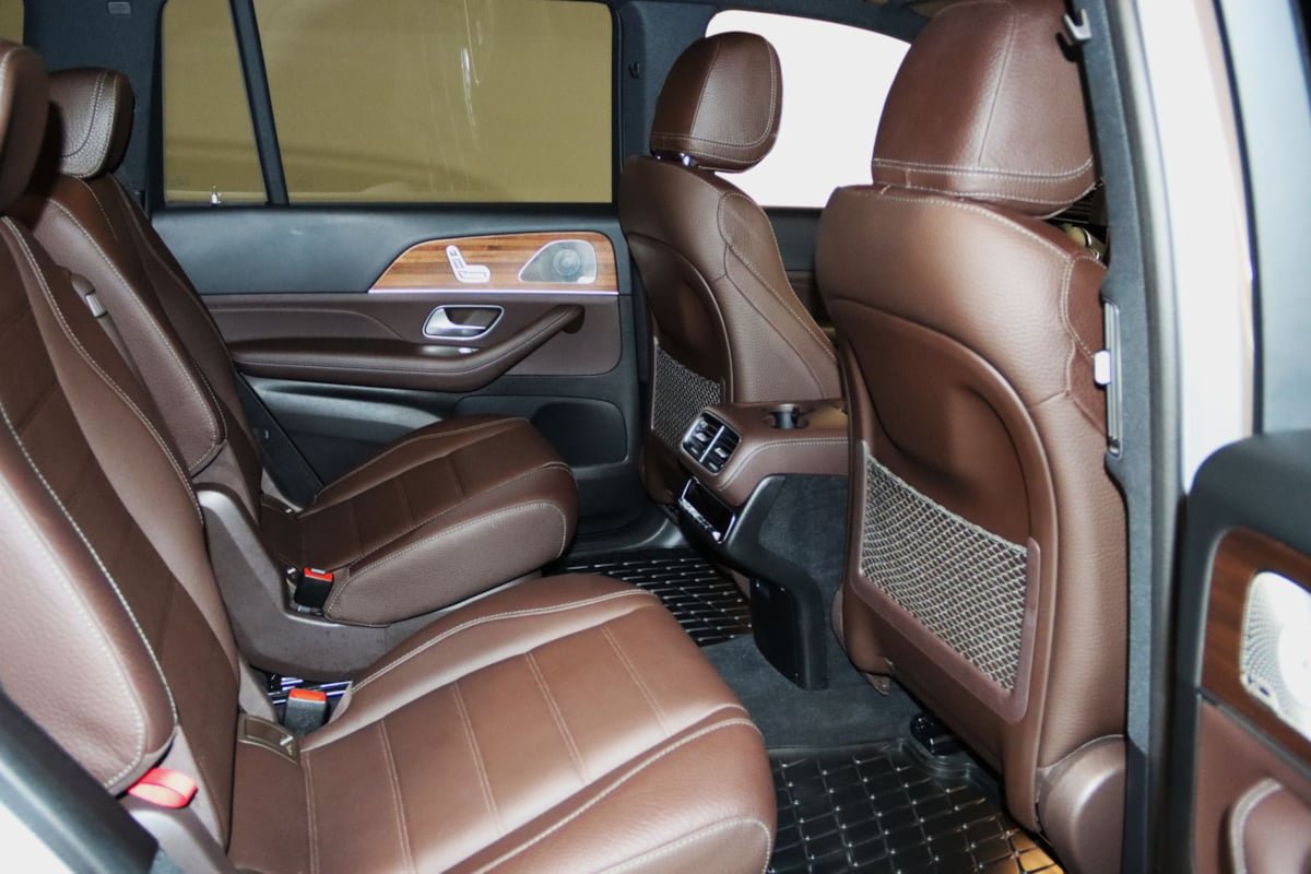 Used 2023 Mercedes-Benz GLS 450 4MATIC image 76