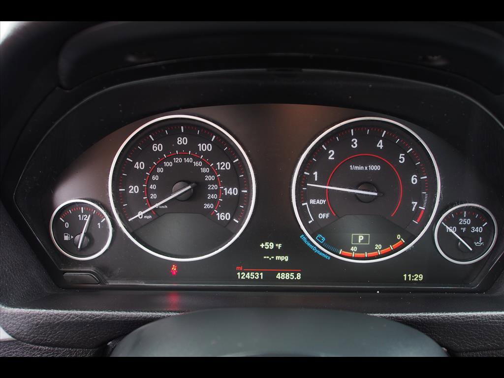 Used 2016 BMW 328i Sedan image 32