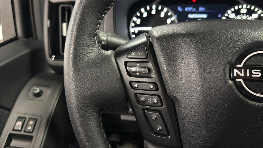 Used 2026 Nissan Frontier SV w/ SV Convenience Package AWD/4WD image 23