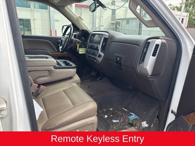 Used 2018 GMC Sierra 1500 SLT w/ SLT Premium Package image 15