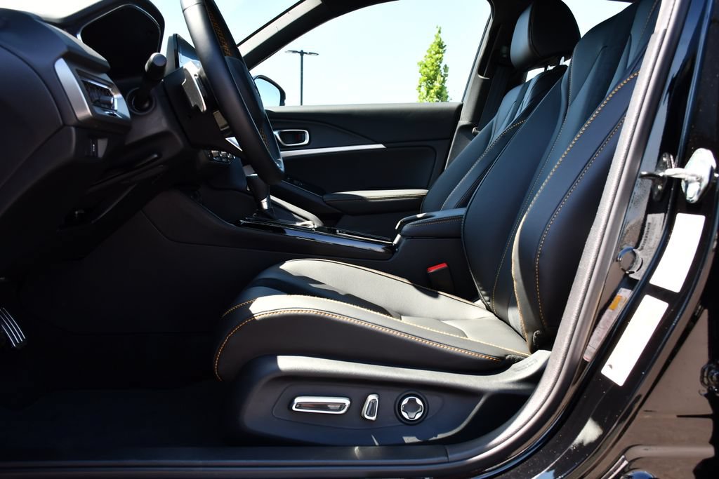 Certified 2026 Acura Integra A-Spec FWD image 14