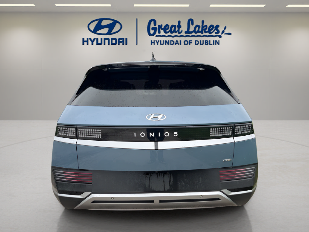Certified 2024 Hyundai Ioniq 5 SEL AWD/4WD image 4