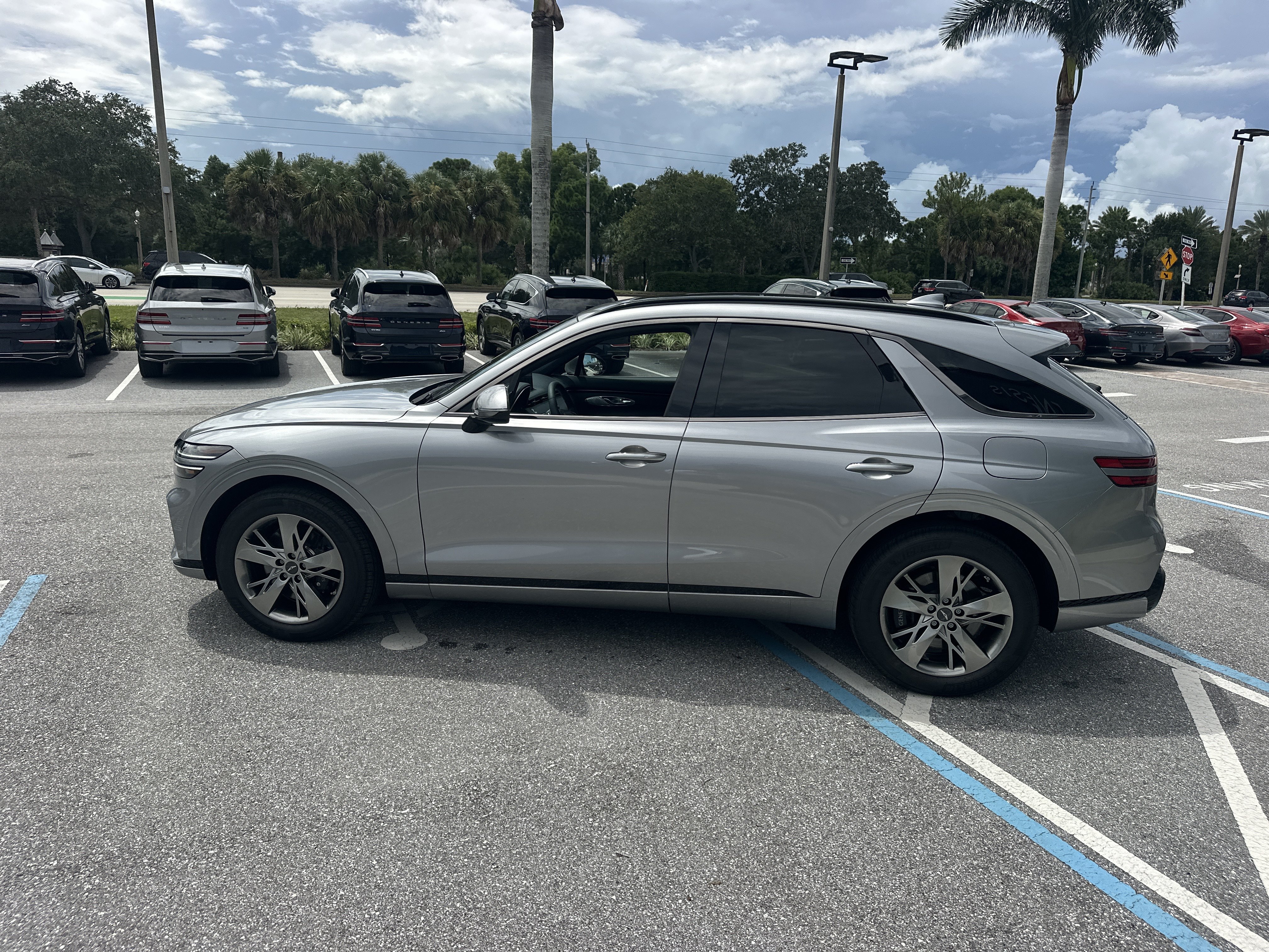 Certified 2024 Genesis GV70 3.5T Sport AWD/4WD image 10