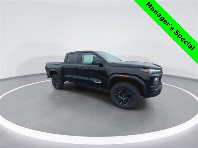 New 2025 GMC Canyon Elevation video 2