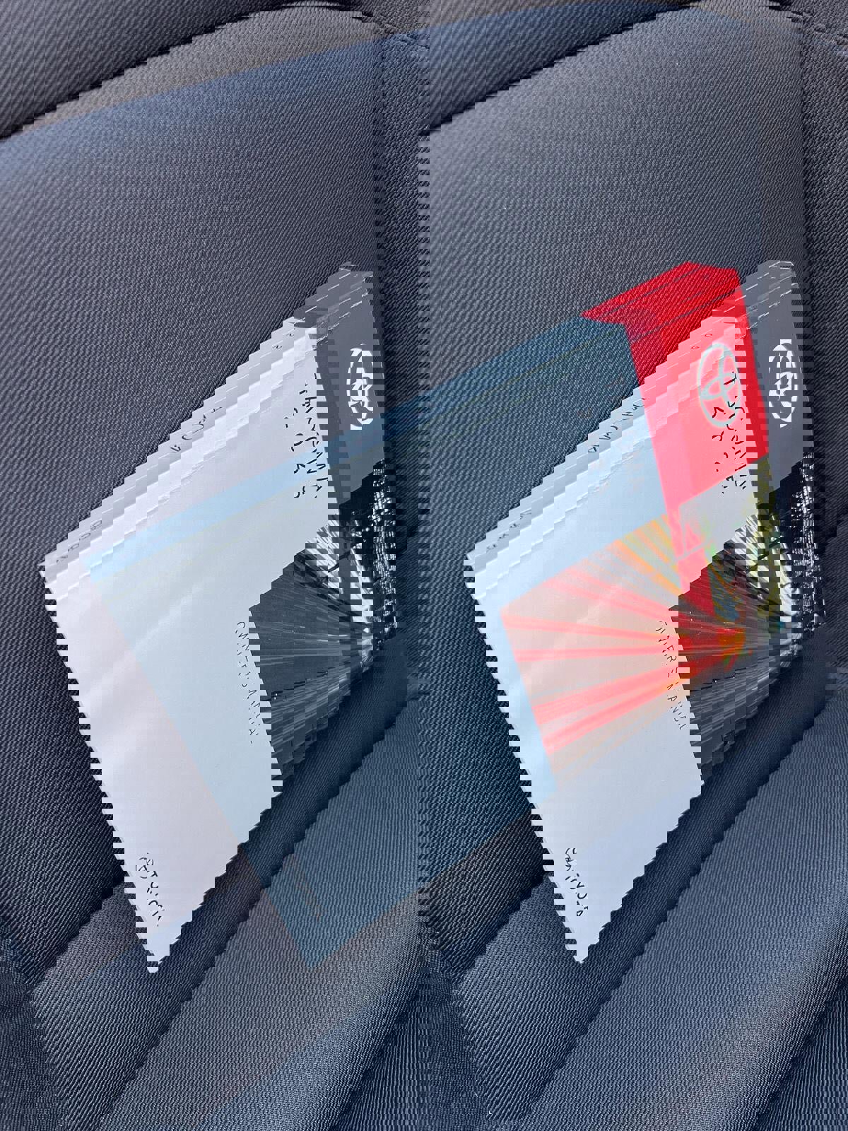 Used 2025 Toyota Tacoma SR w/ Towing Package image 18