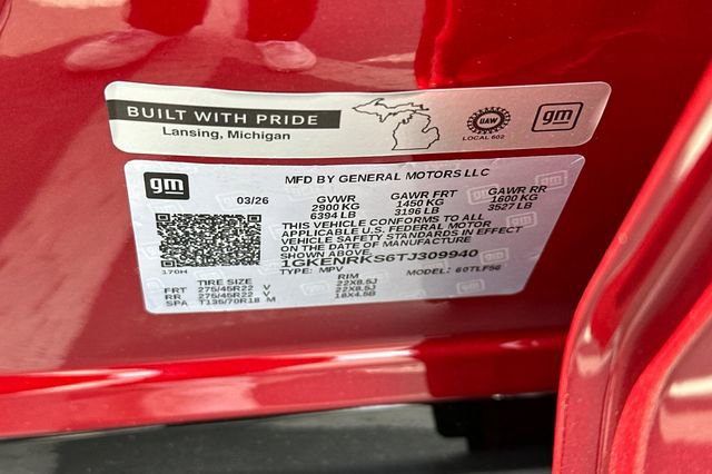New 2026 GMC Acadia Denali w/ Super Cruise Package AWD/4WD image 33