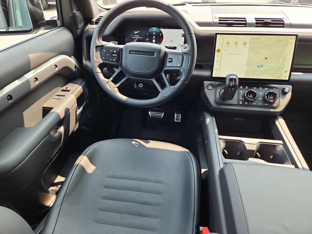 New 2026 Land Rover Defender 110 OCTA AWD/4WD image 4