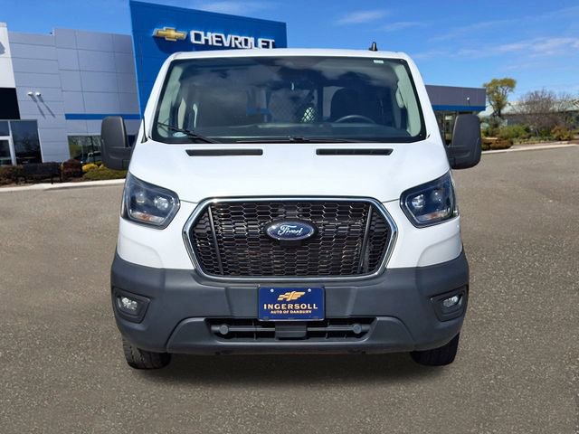 Used 2023 Ford Transit 250 Low Roof AWD w/ Exterior Upgrade Package image 3
