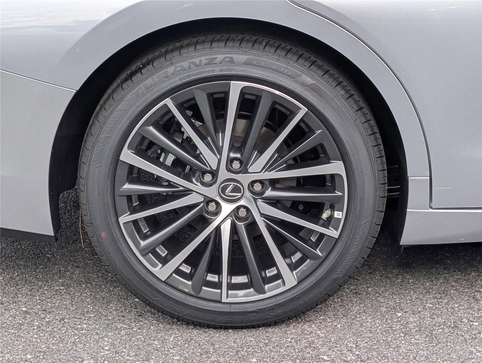 New 2025 Lexus ES 350 ES 350 image 8