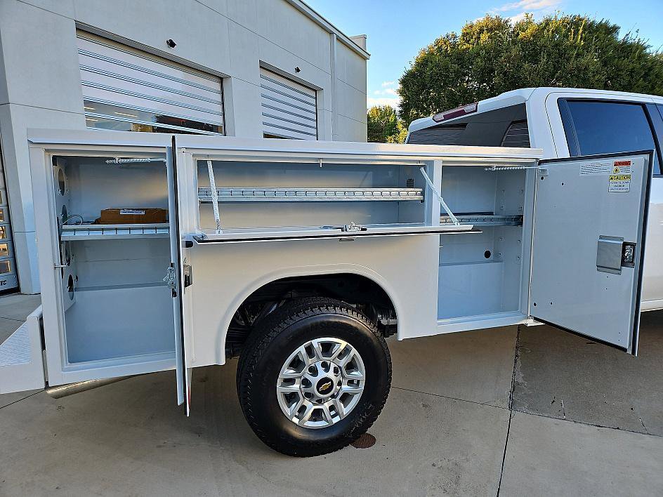 New 2026 Chevrolet Silverado 2500 W/T w/ WT Convenience Package image 22