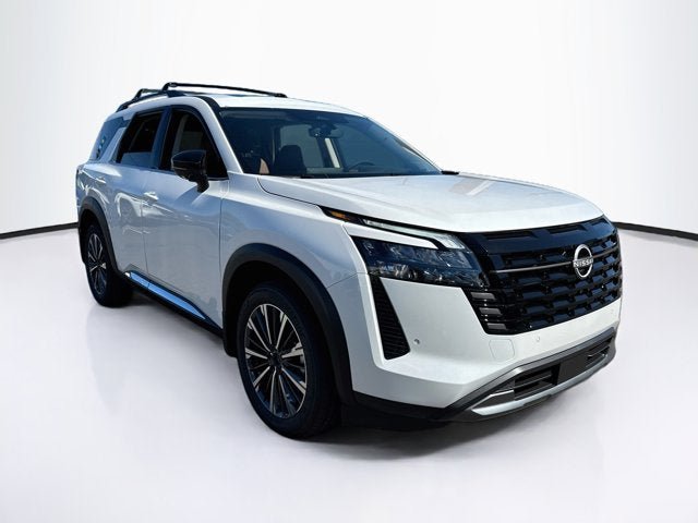 New 2026 Nissan Pathfinder Platinum AWD/4WD image 27