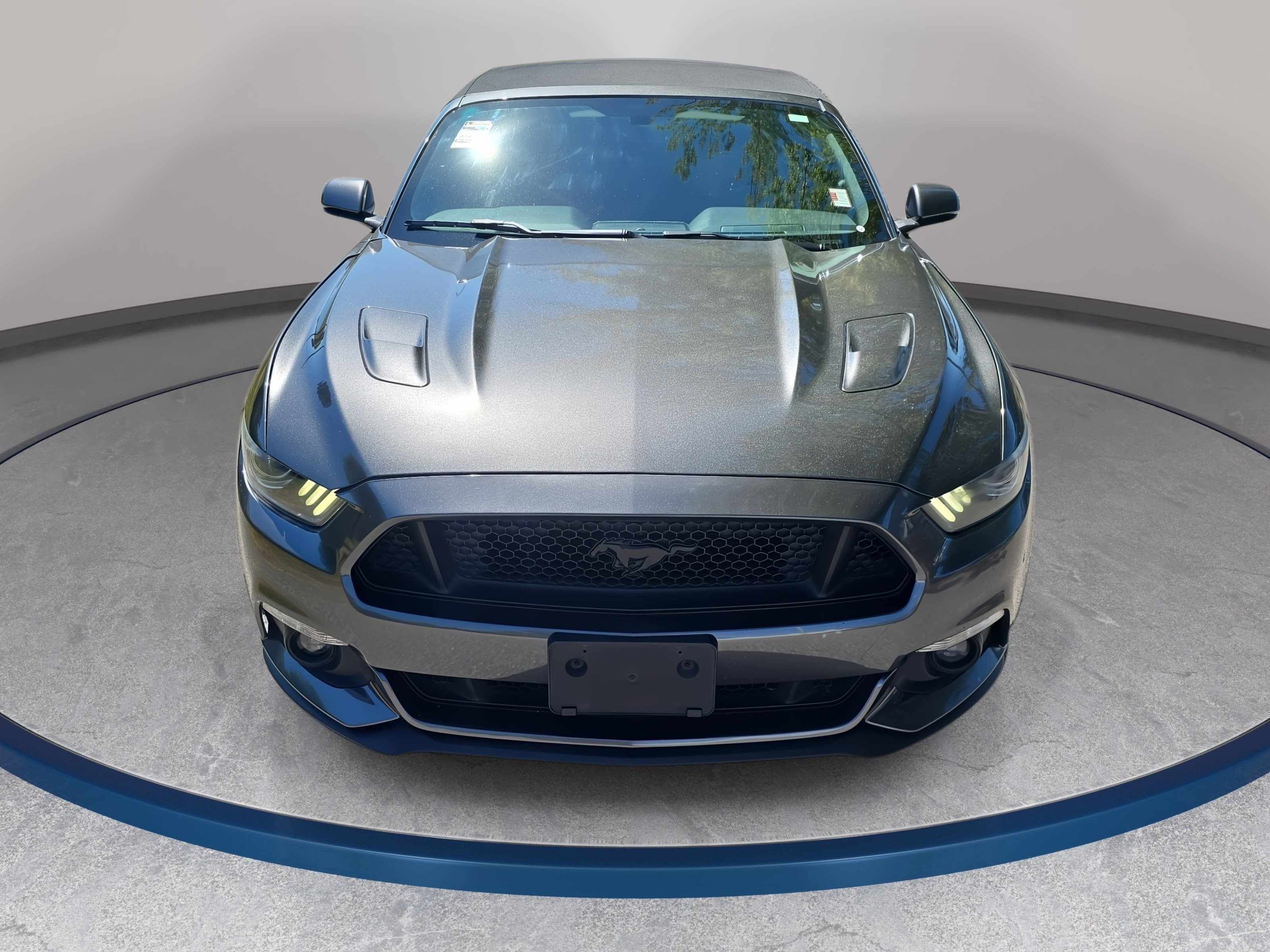 Used 2016 Ford Mustang GT Premium w/ Equipment Group 401A RWD image 2