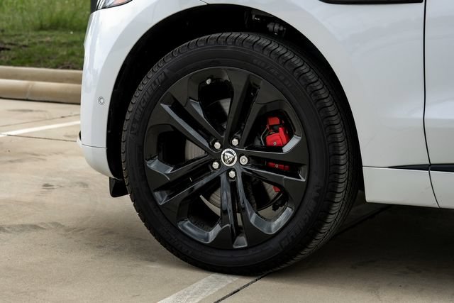 Used 2025 Jaguar F-PACE R-Dynamic S AWD/4WD image 69