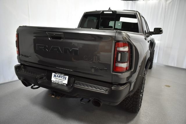 Used 2021 RAM 1500 TRX w/ TRX Level 2 Equipment Group AWD/4WD image 7
