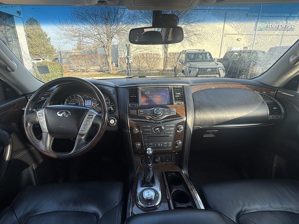 Used 2016 INFINITI QX80 Luxe w/ 22" Wheel Package image 23