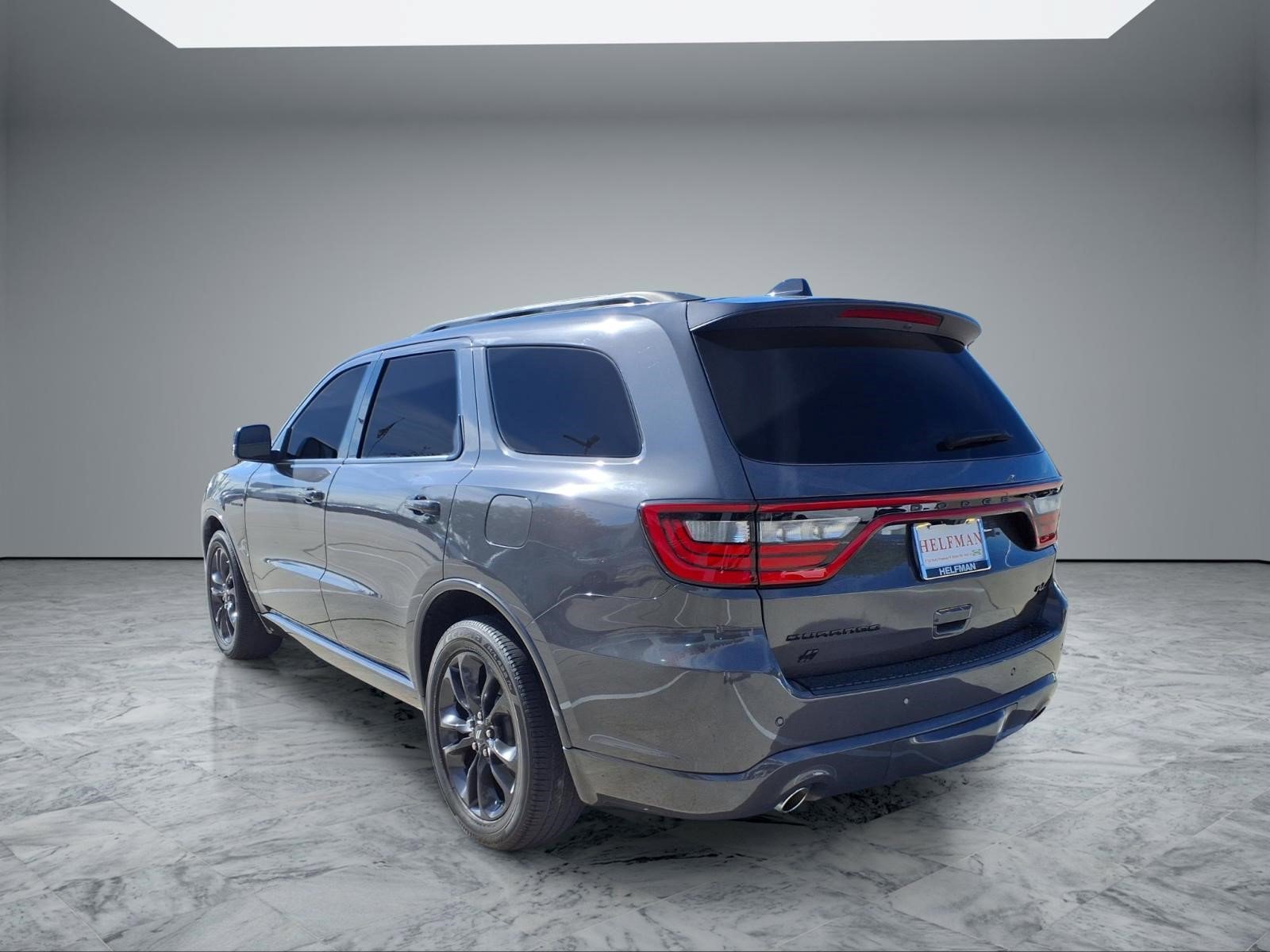 Used 2025 Dodge Durango R/T image 5