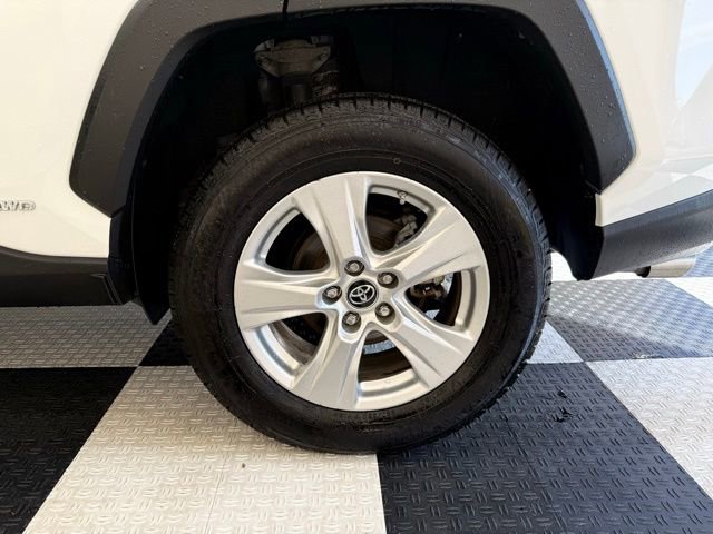 Used 2020 Toyota RAV4 LE w/ All Weather Liner Package image 10