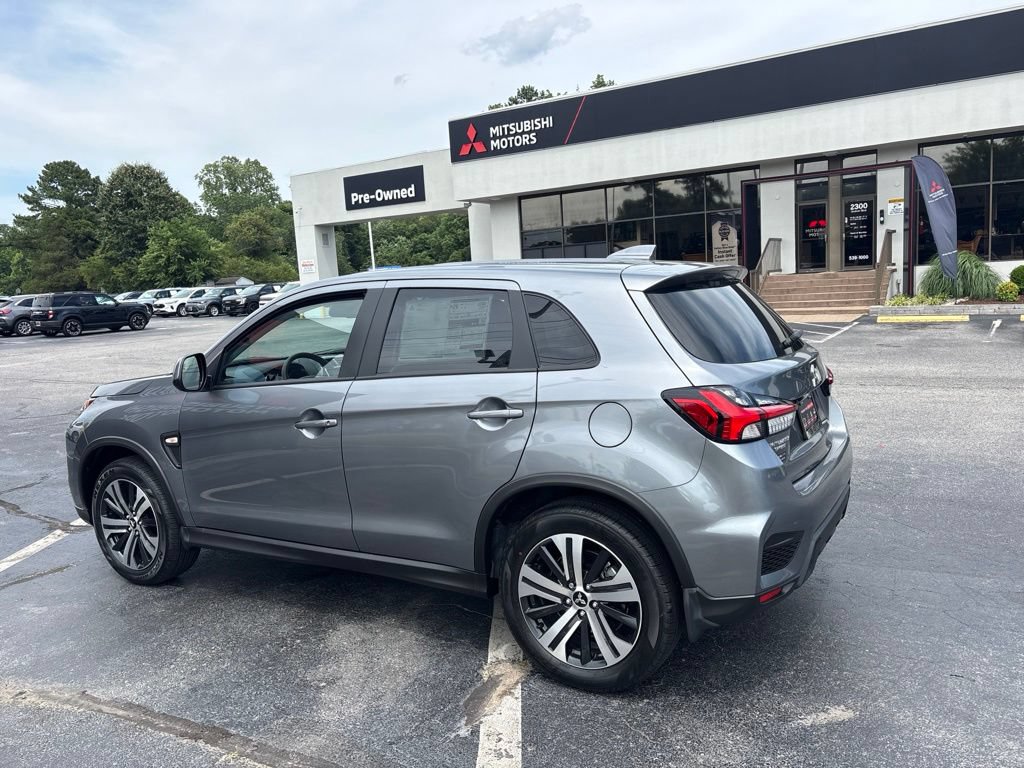 New 2026 Mitsubishi Outlander Sport AWD image 5