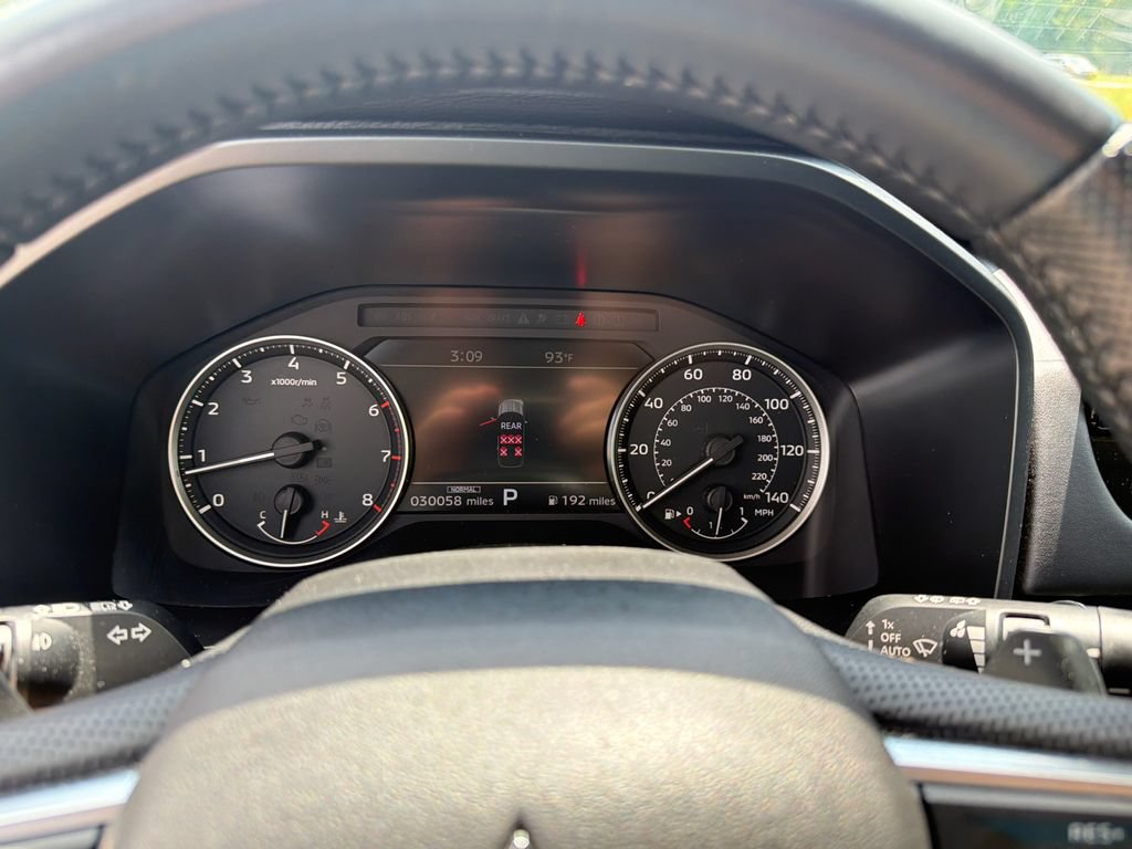 Used 2025 Mitsubishi Outlander SE FWD image 26