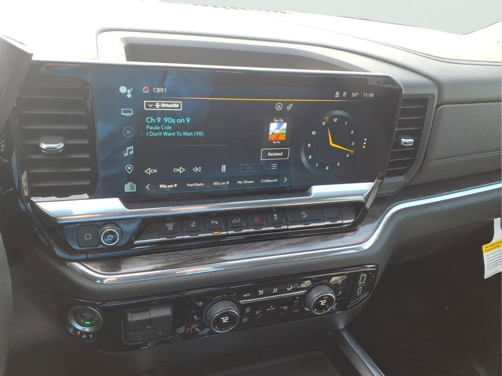 Used 2024 Chevrolet Silverado 3500 LTZ w/ LTZ Plus Package image 14