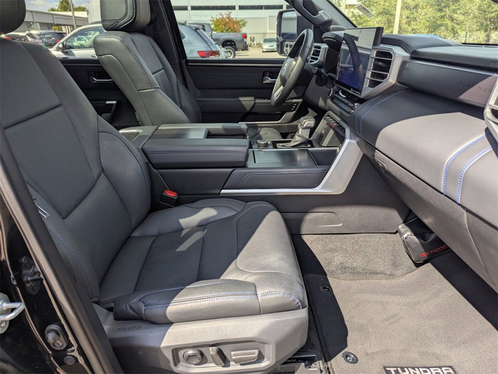 Used 2023 Toyota Tundra Platinum image 14