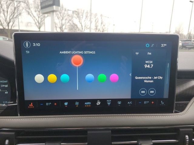 Certified 2024 Lincoln Corsair Reserve w/ Equipment Group 201A image 37