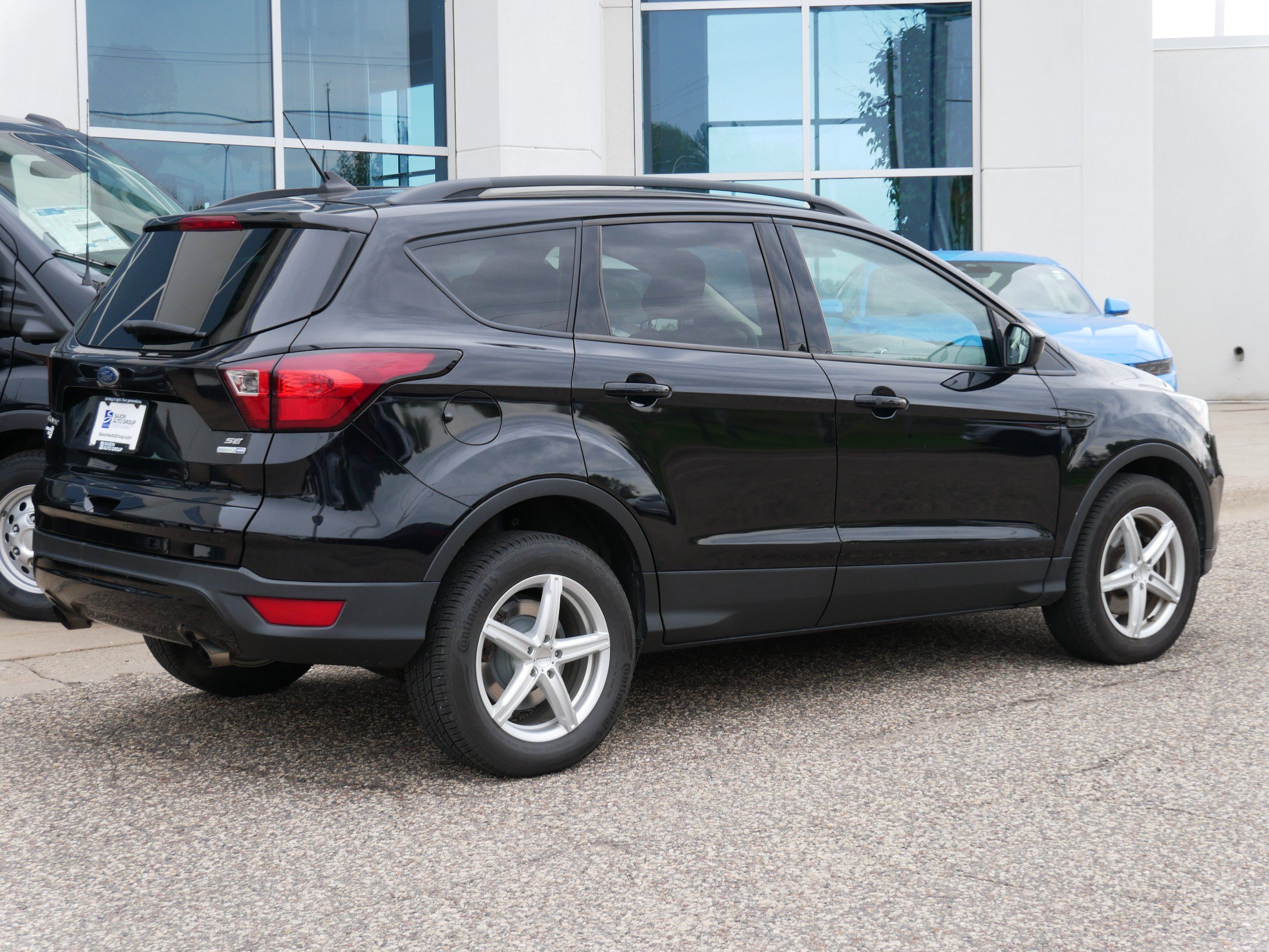Used 2019 Ford Escape SE AWD/4WD image 3